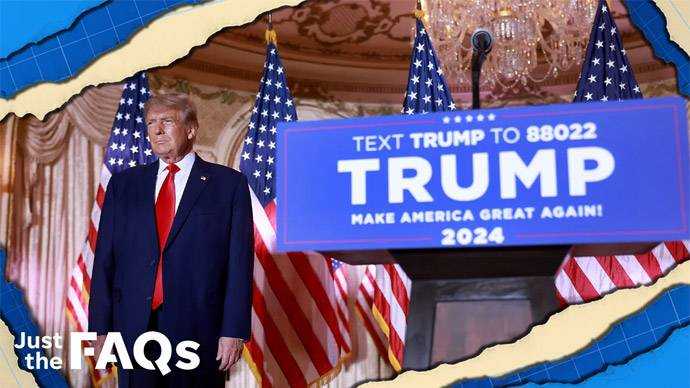 شانس های دونالد ترامپ 2024 | شرط بندی انتخابات آمریکا